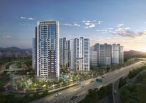 광주태전 경남아너스빌 리미티드 견본주택, 오픈 주말 1만 4천여 명 방문