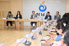 이현재 하남시장, 초등학교장 정담회 개최...교육 현장 의견 청취