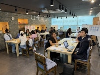 고양시 고양 스마트도시계획 수립 시민리빙랩 발대식