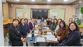 서울시의회 구미경 의원, 무학중학교 학부모 간담회 진행