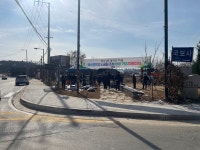 고양시 덕양구, 흥도로 간이펌프장 증설공사 준공