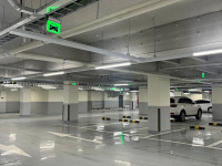 하남시, 덕풍스포츠문화센터 공영주차장 3월 운영 개시  