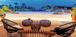 로빈슨 클럽 남호이안, 그랜드 오픈 ... 베트남 럭셔리 휴양 리조트의 새로운 기준