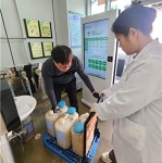 인천농업기술센터, 친환경농업 위한 유용미생물 연 50톤 무료 보급