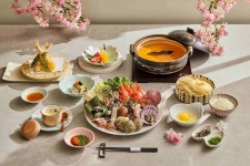 워커힐 호텔앤리조트, 제철 식재료로 즐기는 봄맞이 미식 프로모션 운영