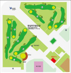 서울시, 매년 3만명 찾는 도심 휴식공간 잠실파크골프장 4월 1일 재개장