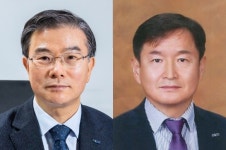 한국남동발전, 조영혁 경영혁신부사장·이영기 안전기술부사장 선임