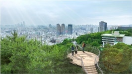 서울시, 남산과 도심을 연결하는 하늘길 명소 10월에 열린다