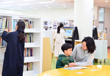 하남시, 도서관을 봄날의 문화놀이터로...하남시, 도서관을 봄날의 문화놀이터로