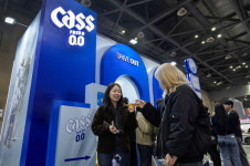 오비맥주 카스 0.0, 2025 서울모빌리티쇼 브랜드 체험 부스 운영