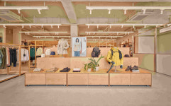네파, 청계산 원터골에 네파 청계산 스토어 오픈.. Breeze Station