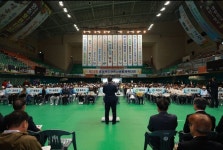 영동군서 열린 충북 어르신 생활체육대회, 건강과 화합의 장  