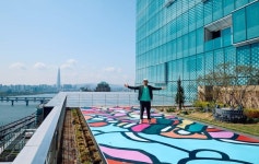 워커힐 호텔앤리조트, 조이 위드 아트(Joy with Art) 캠페인 론칭.. 일상 속 예술로 완성하는 도심 속 아트캉스