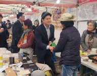 벚꽃구경 끝? .. 에덴벚꽃길 여기는 이번 주말이 절정