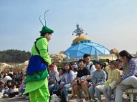 가정의달 로봇랜드 테마파크서, 가족사랑 콘서트 개최