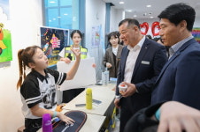 공주시, 청소년 꿈 창작소 제1회 어울림마당 소소잼 성황리 열려