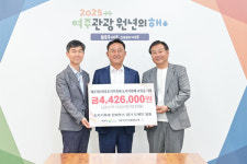 여주도자기축제, 감동의 마무리…도예인들 따뜻한 기부로 훈훈한 여운