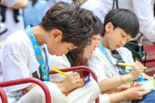 레고 페스티벌, 국제 아동단체에 입장권 기부하며 첫 회 마무리.. 놀이 약속을 통한 나눔
