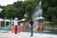 이현재 시장, 물놀이장  주요 시설 직접 점검하며 시민 안전 강조