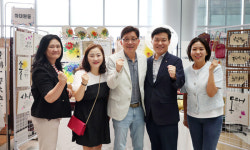 성남시의회, 주민자치 문화경연 현장 찾아 주민과 소통
