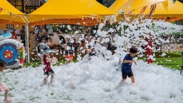 농협 안성팜랜드, 썸머 스파클링 팜 축제 시작