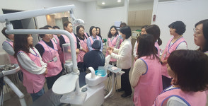 인천시 남동구, 치과 진료 지원 실무자 양성과정 수료생 배출
