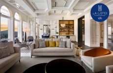 그랜드 하얏트 서울, 글로벌 호텔 평가 라 리스트(La Liste) 2025 상위권 선정