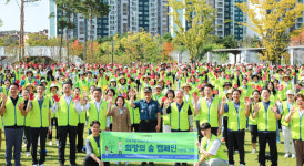 하나님의 교회, 인천 송도에 새 성전 준공…지역사회 화합의 장 역할 기대