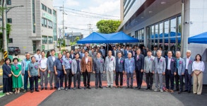 성남시의회, 성남농협 영농자재백화점 준공식 참석