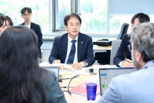이동환 고양시장, 獨 드레스덴서 반도체·바이오 글로벌 협력 강화