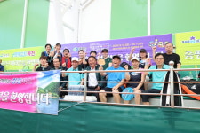 영동군 선수단, 충북생활체육대회서 종합우승 포함 다수 성과