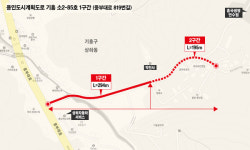 용인시, 올해 도시계획도로 24건 준공…주민 교통 편의 대폭 개선