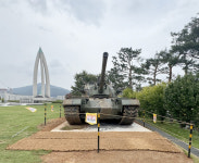 광주시, 광주 호국보훈공원에 전차 전시