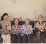 서울시의회 구미경 의원, 추석 앞두고  지역 내 경로당 방문하여 따뜻한 인사 전해