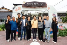 김경희 이천시장, 추석 앞두고 전통시장 방문