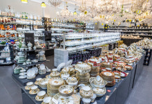 패션 아레나 프라하 아울렛, 체코 전통과 글로벌 브랜드를 한자리에