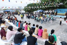 이동환 고양시장, 능곡·정발산·풍산동 마을축제에서 주민과 소통
