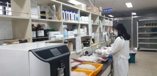 영동군 농업기술센터, 연 4000건 토양 분석 무료 지원