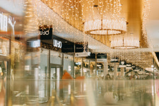 패션 아레나 프라하 아울렛, 크리스마스 시즌 공식 개막