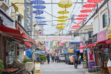 하남시 석바대상점가, 삶을 품은 시장에서 지역재생 거점으로…변화와 숙제 공존
