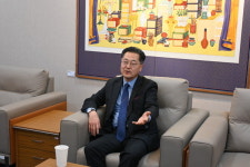 [인터뷰] 이상균 평택시문화재단 대표이사