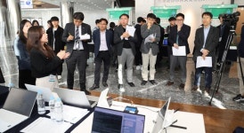 한전KDN, 2025 빛가람 에너지밸리 SW 작품 경진대회 성료