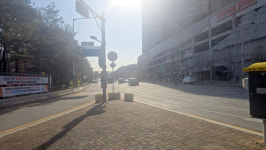 하남시, 시청 앞·미사역 불법 현수막 대대 정비…도심 거리 확 달라져