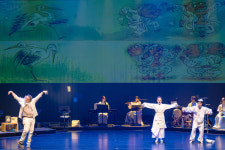 성남문화재단, 클랩 그림책 콘서트 성료...이야기와 선율로 물든 연말 무대