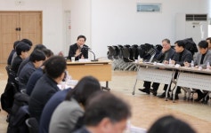 용인특례시, 초대형 반도체 프로젝트 대응 인프라 확충 가속