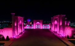 롯데관광개발,  중앙아시아 3개국 비즈니스 클래스 패키지 출시.. 중앙아시아의 그랜드 캐년부터 실크로드까지