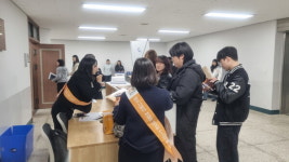 공주시, 대학가 찾아 청년 전입정책 집중 홍보