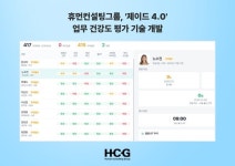 하나에치알컨설팅 주식회사(HANA HR Consulting Co., Ltd.) | 휴먼컨설팅그룹, HR 솔루션 '제이드 4.0'에 조직 리스크 진단 기능 탑재