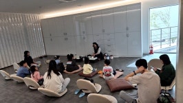 영동 레인보우힐링센터, 주말 체험 프로그램 다채롭게 운영