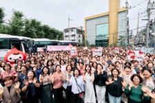 하나님의 교회, 시흥·안산 지역 주민과 함께 헌혈 캠페인 진행